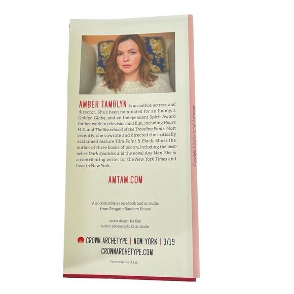 Era of Ignition: Coming of Age in a Time of Rage and Revolution by Amber Tamblyn - Picture 8 of 11